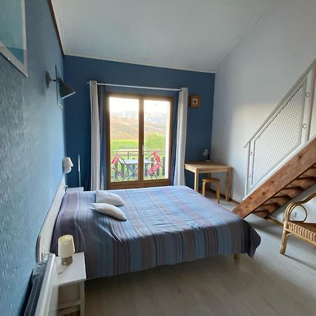 L'Ensoleillee Bed and Breakfast Rosans Exteriör bild